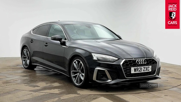 Used Audi A5 2021 for sale - 76110070: Photo 1