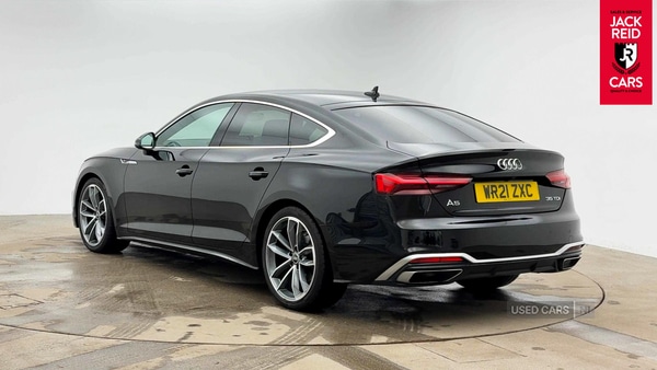 Used Audi A5 2021 for sale - 76110070: Photo 3