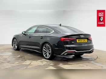 Used Audi A5 2021 for sale - 76110070: Photo 3