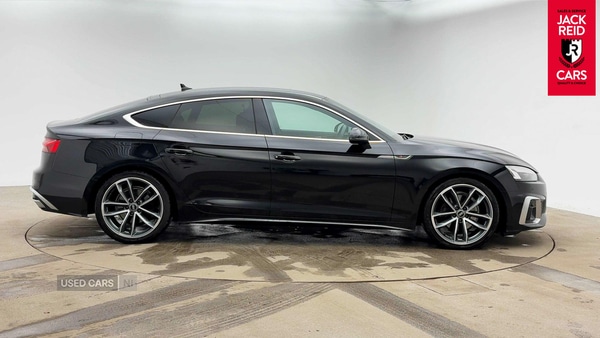 Used Audi A5 2021 for sale - 76110070: Photo 4