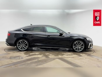 Used Audi A5 2021 for sale - 76110070: Photo 4