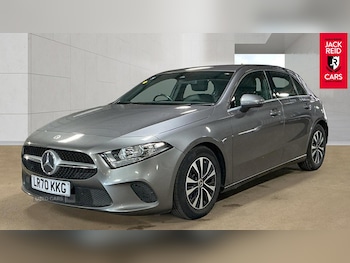 Used Mercedes-Benz A-Class 2020 for sale - 79375023: Photo