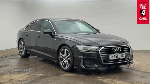 Used Audi A6 2021 for sale - 76608708: Photo 1