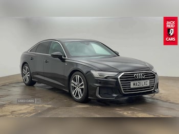 Used Audi A6 2021 for sale - 76608708: Photo