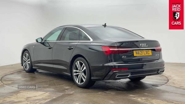 Used Audi A6 2021 for sale - 76608708: Photo 2