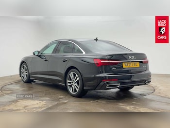 Used Audi A6 2021 for sale - 76608708: Photo