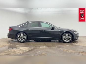 Used Audi A6 2021 for sale - 76608708: Photo