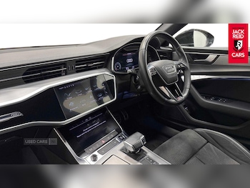 Used Audi A6 2021 for sale - 76608708: Photo