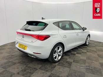 Used SEAT Leon 2022 for sale - 76433745: Photo