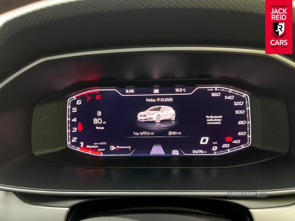 Used SEAT Leon 2022 for sale - 76433745: Photo 6