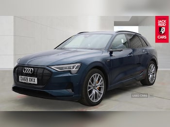 Used Audi e-tron 2019 for sale - 78529448: Photo