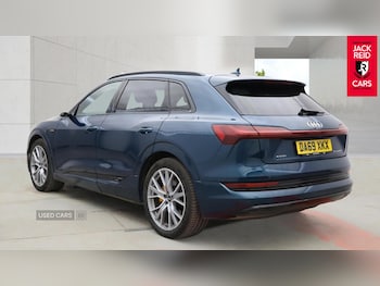 Used Audi e-tron 2019 for sale - 78529448: Photo