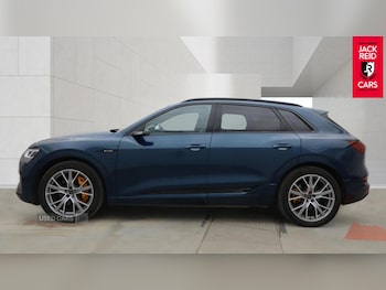 Used Audi e-tron 2019 for sale - 78529448: Photo