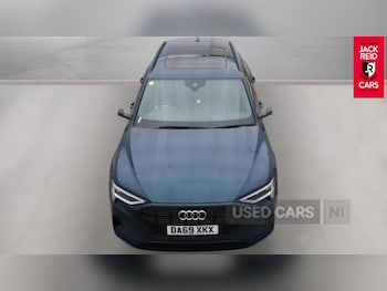 Used Audi e-tron 2019 for sale - 78529448: Photo