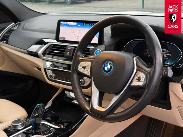 Used BMW iX3 2021 for sale - 77176037: Photo 10