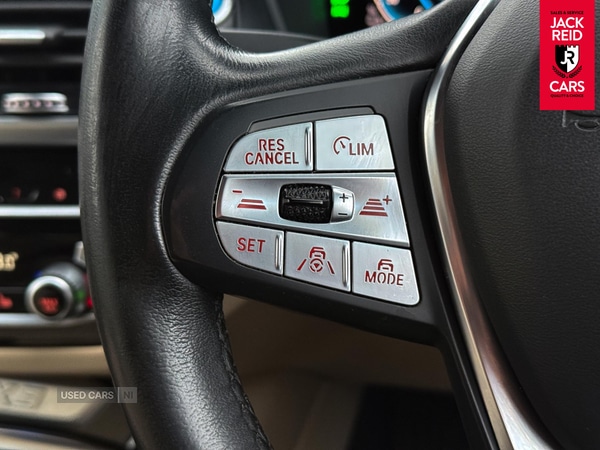 Used BMW iX3 2021 for sale - 77176037: Photo 12