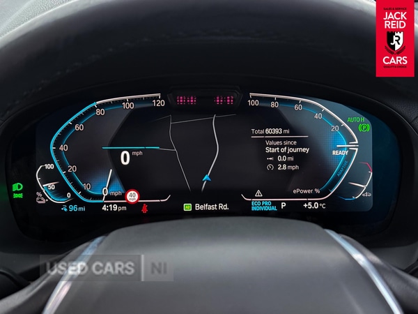 Used BMW iX3 2021 for sale - 77176037: Photo 19