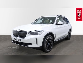 Used BMW iX3 2021 for sale - 77176037: Photo