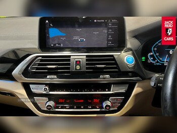 Used BMW iX3 2021 for sale - 77176037: Photo