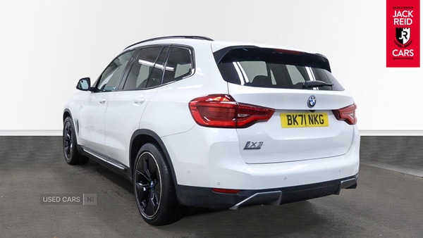 Used BMW iX3 2021 for sale - 77176037: Photo 5