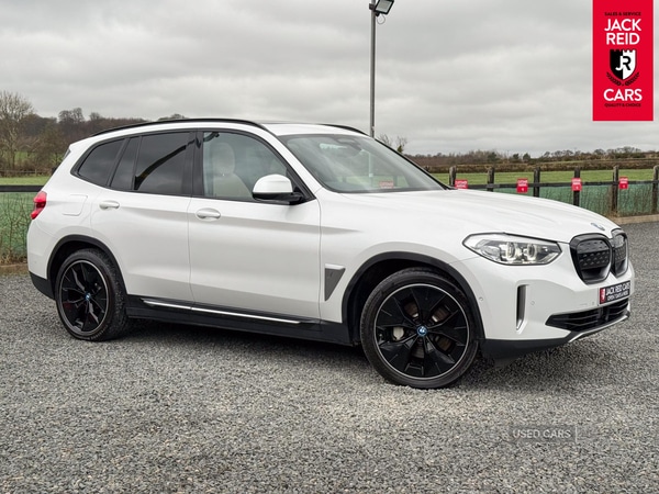 Used BMW iX3 2021 for sale - 77176037: Photo 8