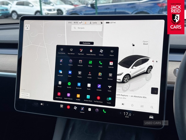 Used Tesla Model Y 2022 for sale - 76371911: Photo 10