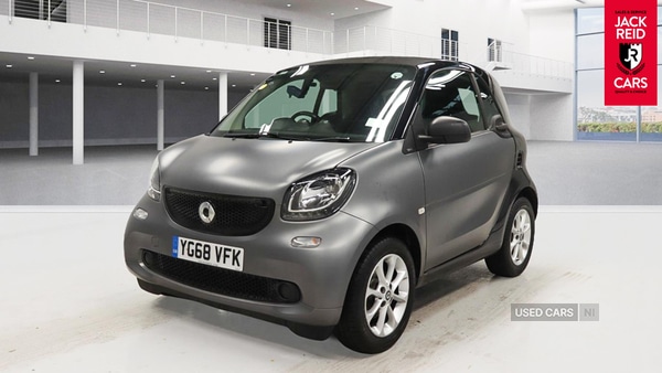 Used smart fortwo 2018 for sale - 76433732: Photo 1