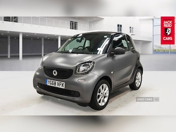 Used smart fortwo 2018 for sale - 76433732: Photo