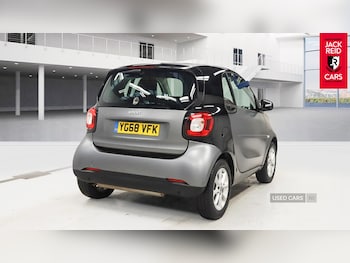 Used smart fortwo 2018 for sale - 76433732: Photo