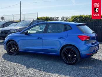 Used SEAT Ibiza 2022 for sale - 74410367: Photo