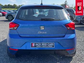 Used SEAT Ibiza 2022 for sale - 74410367: Photo