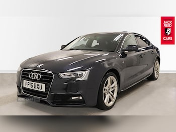 Audi A5 feature image