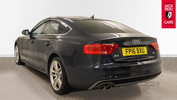Used Audi A5 2016 for sale - 77218001: Photo 2