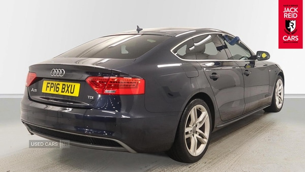 Used Audi A5 2016 for sale - 77218001: Photo 3