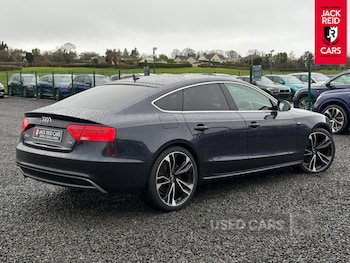 Used Audi A5 2016 for sale - 77218001: Photo