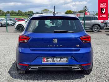 Used SEAT Ibiza 2019 for sale - 74751958: Photo