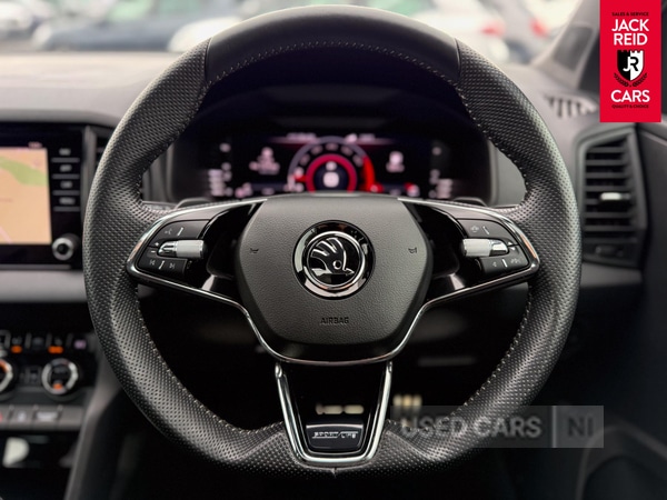 Used Skoda Karoq 2021 for sale - 77511687: Photo 12