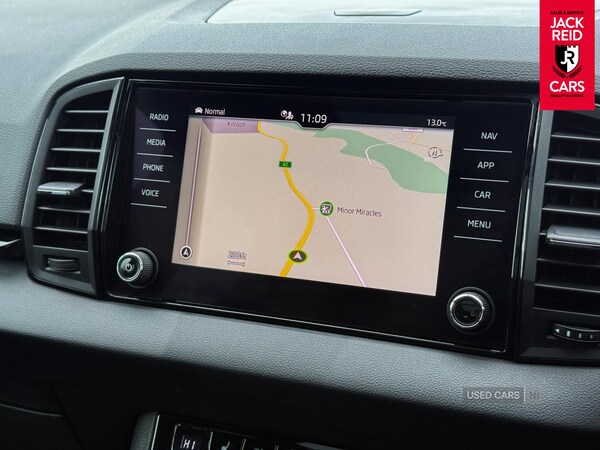 Used Skoda Karoq 2021 for sale - 77511687: Photo 17