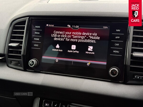 Used Skoda Karoq 2021 for sale - 77511687: Photo 18