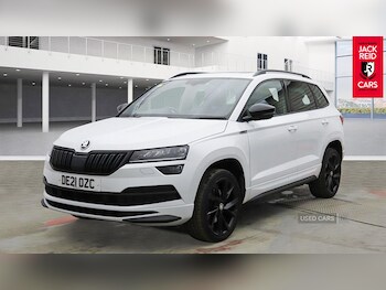 Used Skoda Karoq 2021 for sale - 77511687: Photo