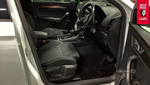 Used Skoda Karoq 2021 for sale - 77511687: Photo 2