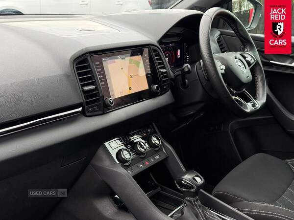Used Skoda Karoq 2021 for sale - 77511687: Photo 23