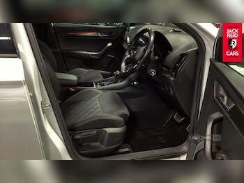 Used Skoda Karoq 2021 for sale - 77511687: Photo