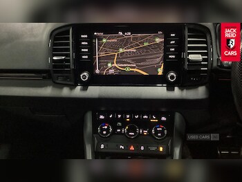 Used Skoda Karoq 2021 for sale - 77511687: Photo