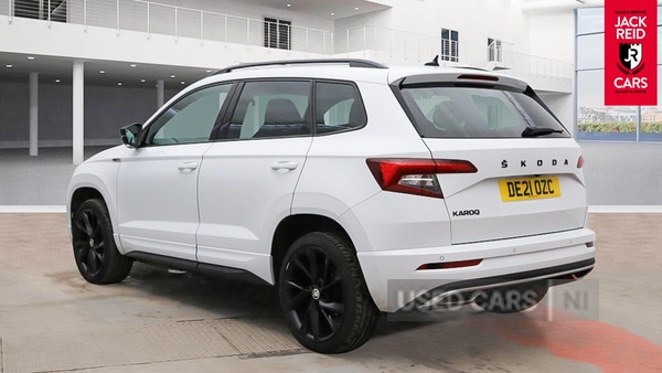 Used Skoda Karoq 2021 for sale - 77511687: Photo 5