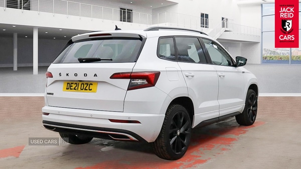 Used Skoda Karoq 2021 for sale - 77511687: Photo 6