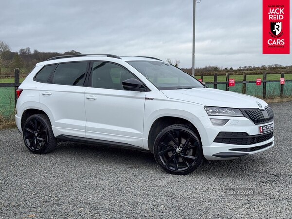 Used Skoda Karoq 2021 for sale - 77511687: Photo 7