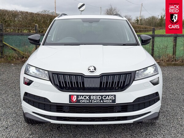 Used Skoda Karoq 2021 for sale - 77511687: Photo 8