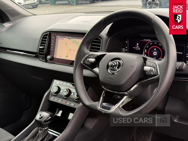 Used Skoda Karoq 2021 for sale - 77511687: Photo 9