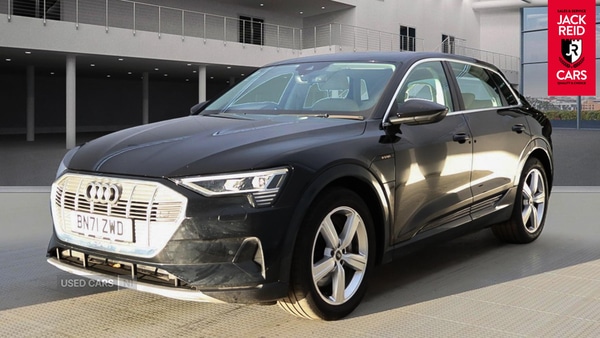 Used Audi e-tron 2021 for sale - 76715922: Photo 1